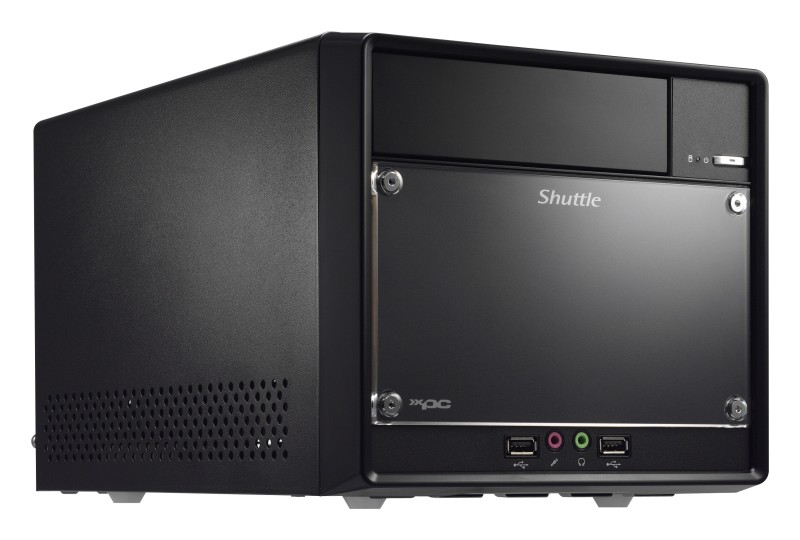 Shuttle: Entry level Haswell Mini PC