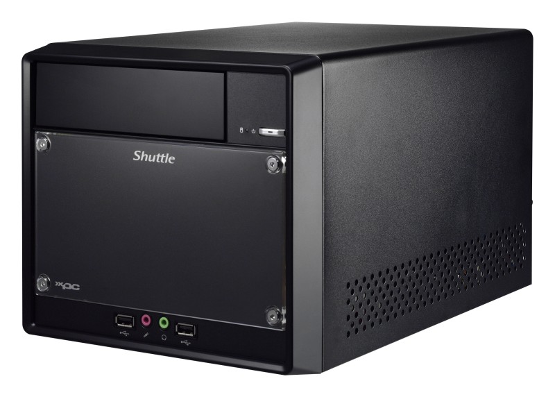 Shuttle: Entry level Haswell Mini PC