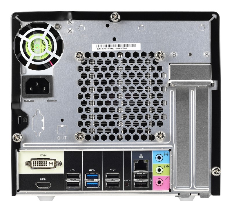 Shuttle: Entry level Haswell Mini PC