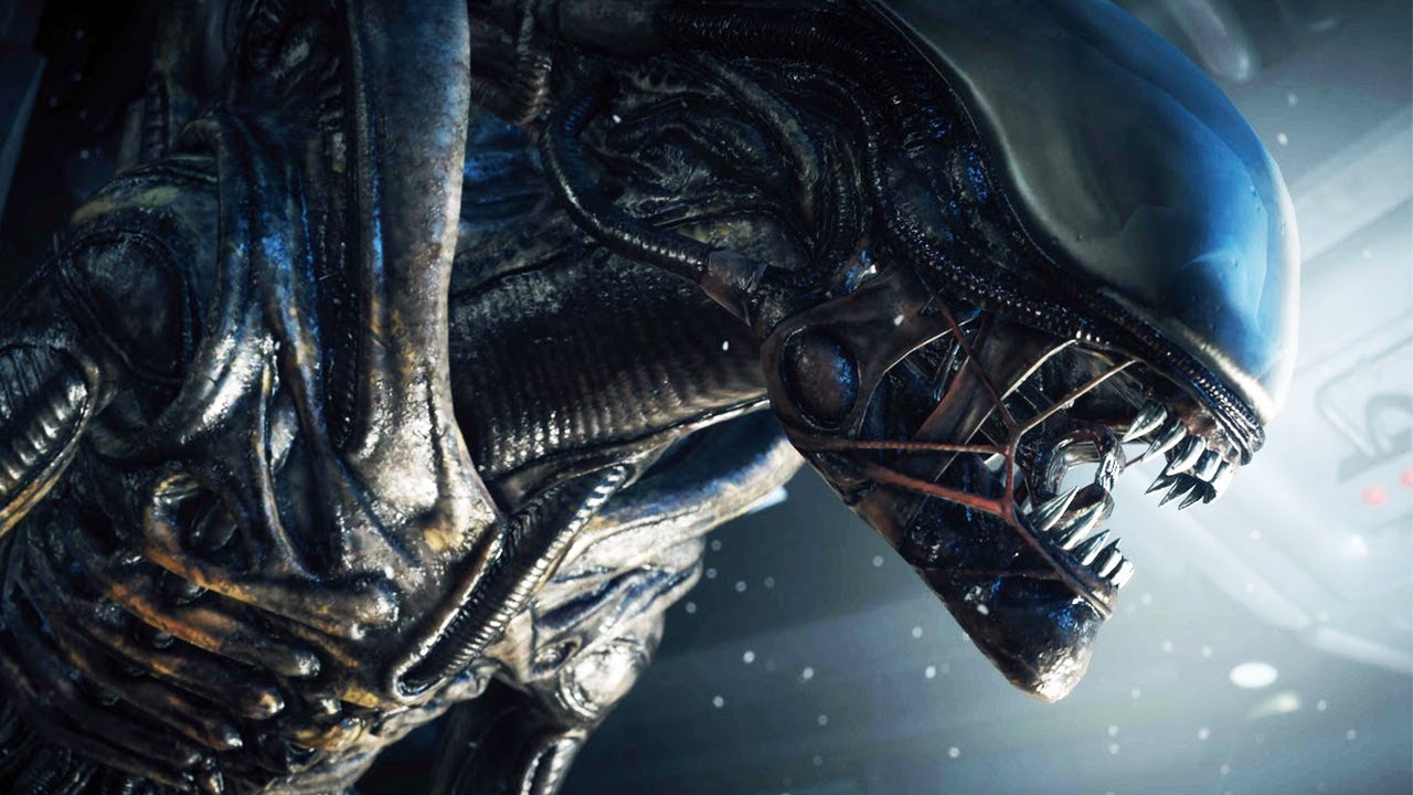 Face-Off: Alien Isolation