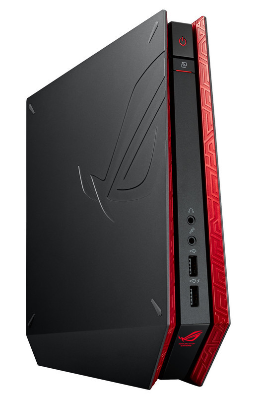 ASUS GR8 Gaming PC