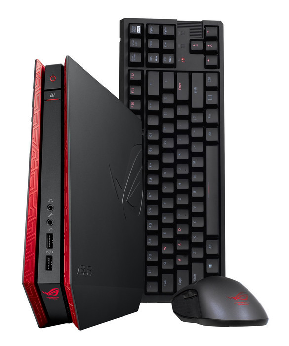 ASUS GR8 Gaming PC