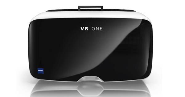 VR headset ετοιμάζει η Carl Zeiss