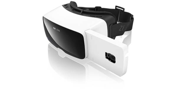 VR headset ετοιμάζει η Carl Zeiss