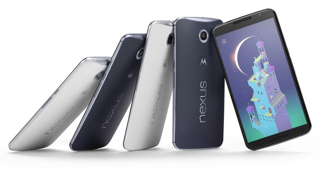 Το Motorola Nexus 6 ανακοινώνεται από την Google