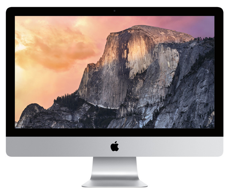 Παρουσιάστηκε ο νέος iMac 27 inch 5K