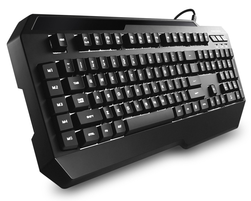 CM Storm Supressor Gaming Keyboard