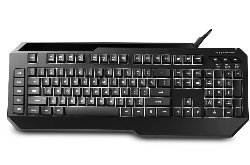 CM Storm Supressor Gaming Keyboard