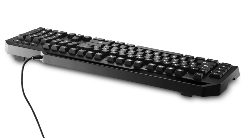 CM Storm Supressor Gaming Keyboard