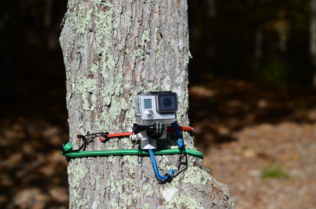 DIY: Φθηνό Mount για την Go Pro σας