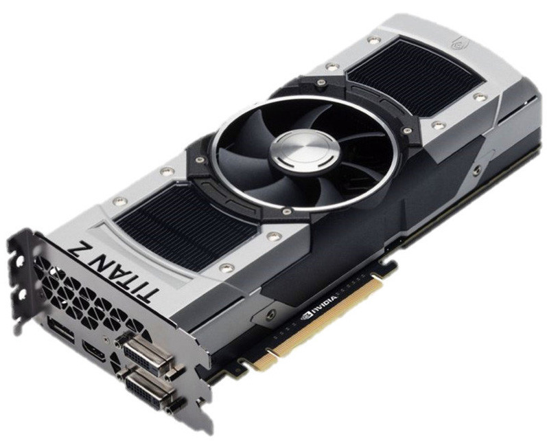 Η NVIDIA ίσως ξανασκεφτεί την τιμή της GTX TITAN-Z