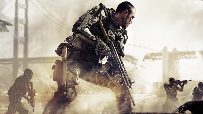 Tech specs για την PC έκδοση του CoD: Advanced Warfare