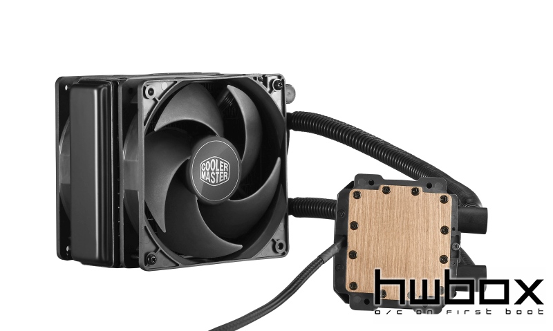 Cooler Master Nepton 120XL και 240M AIO CPU Coolers