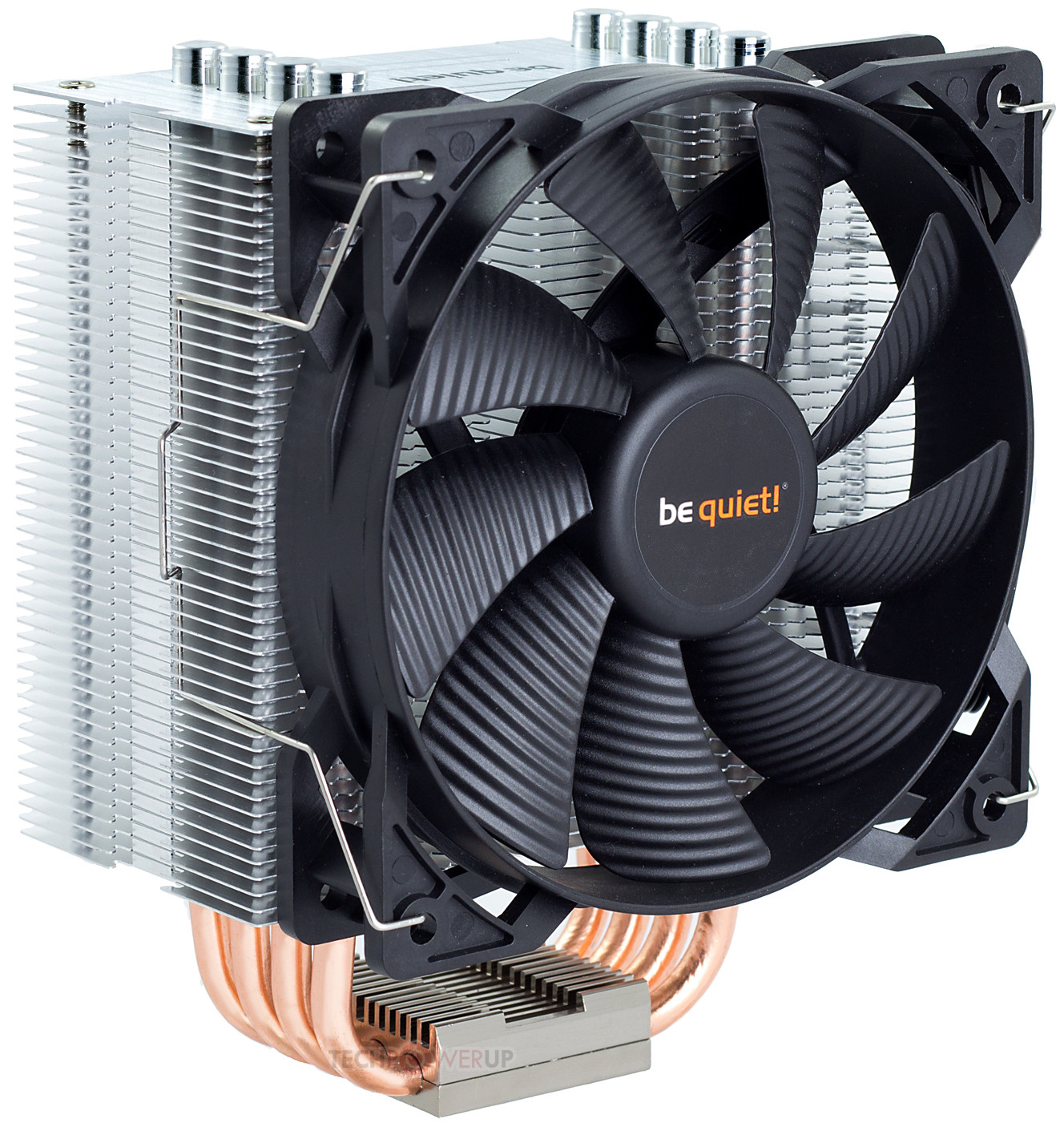 Be Quiet! Pure Rock entry level CPU Cooler