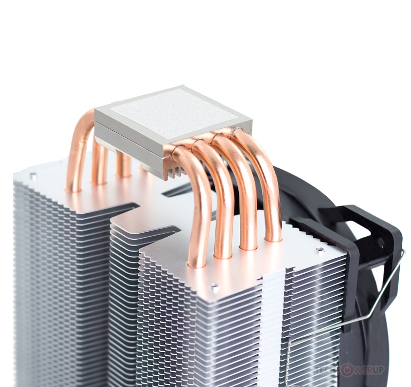 Be Quiet! Pure Rock entry level CPU Cooler