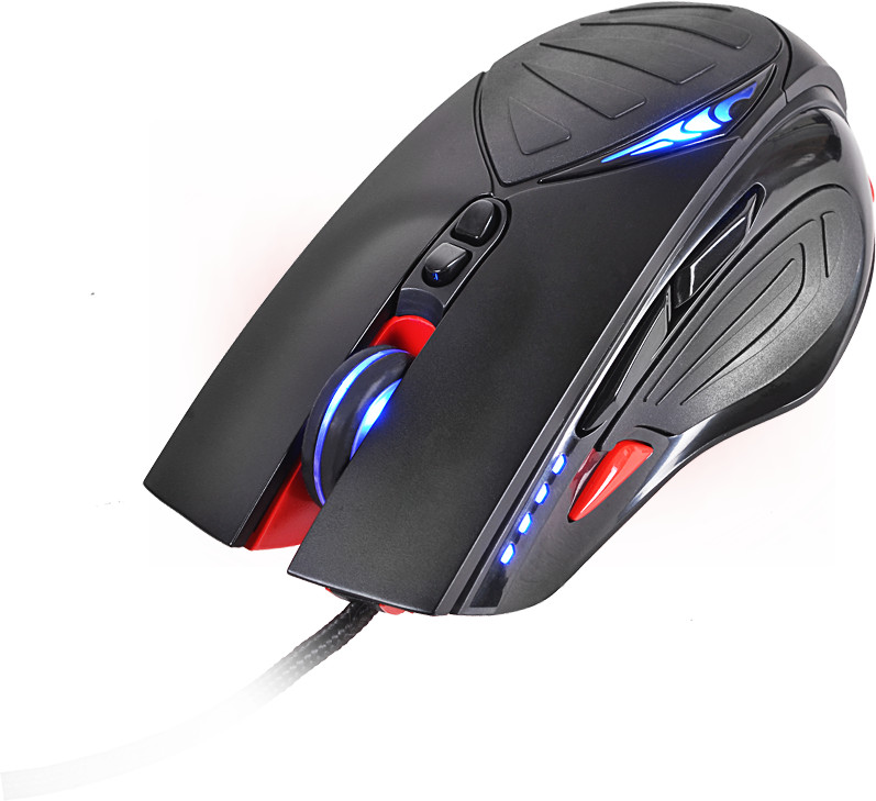 Η GIGABYTE ανακοίνωσε το Raptor FPS Gaming Mouse