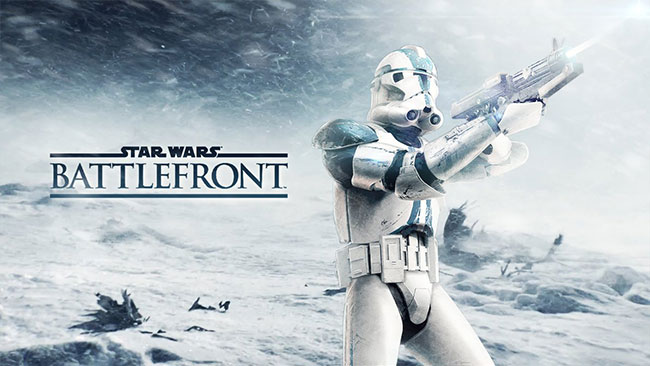 Στα τέλη του 2015 το Star Wars Battlefront