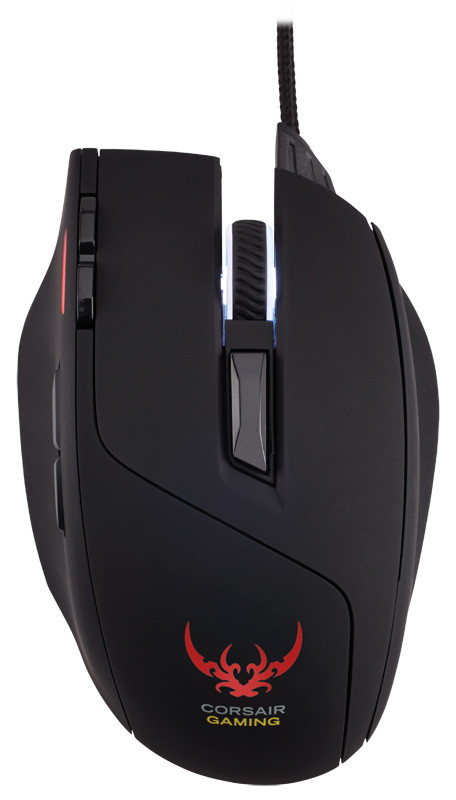 Η Corsair μας συστήνει στα Gaming Sabre RGB gaming mice