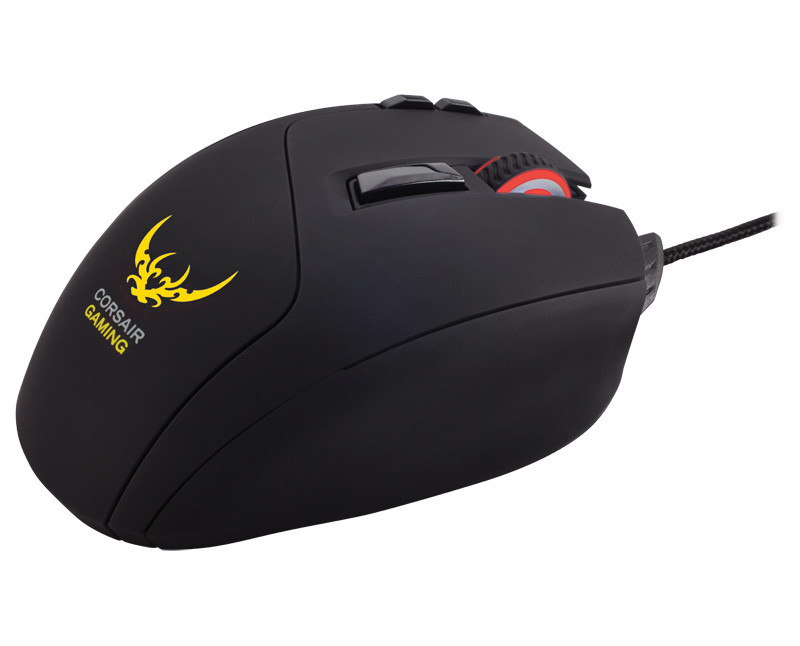 Η Corsair μας συστήνει στα Gaming Sabre RGB gaming mice