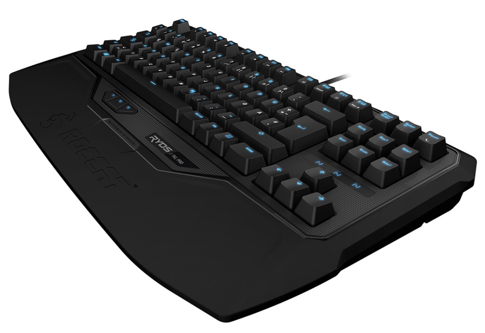 Η Roccat ανακοινώνει το Ryos TKL Pro Gaming Keyboard