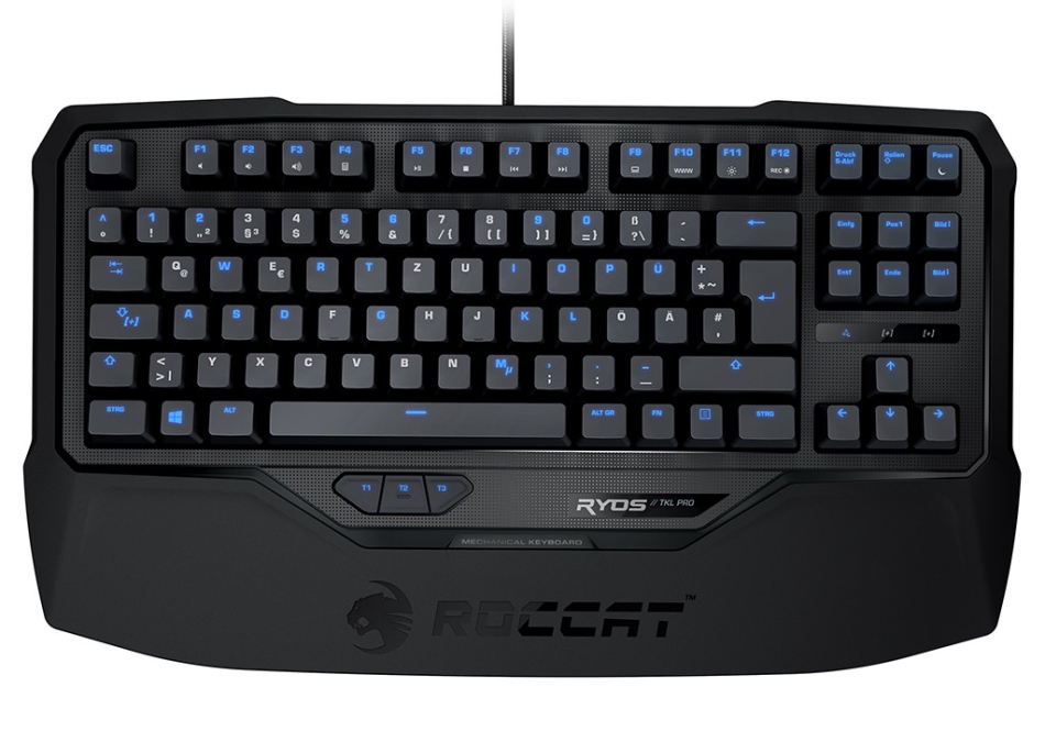 Η Roccat ανακοινώνει το Ryos TKL Pro Gaming Keyboard