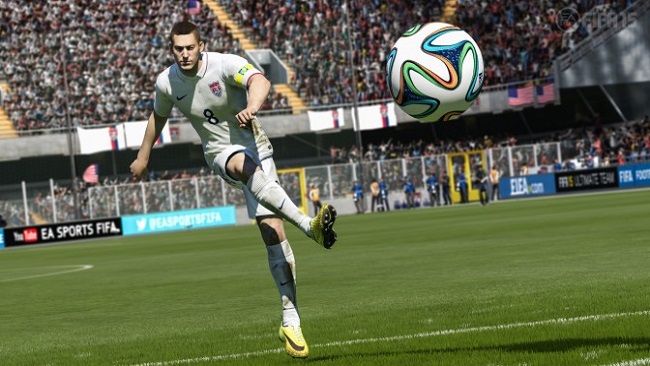 UK Charts: Πρώτο για 6η συνεχόμενη εβδομάδα το FIFA 15