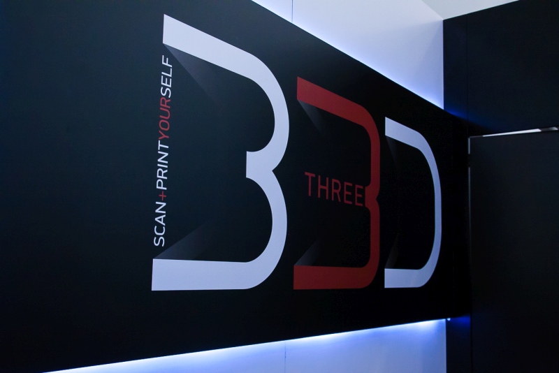 Η B3D μας εισάγει στο 3D Scanning & Printing