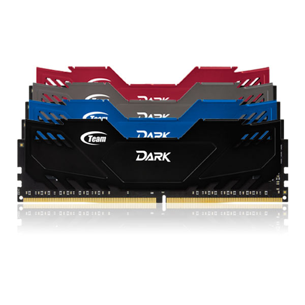 Η TeamGroup λανσάρει δύο νέα DDR4 RAM kits