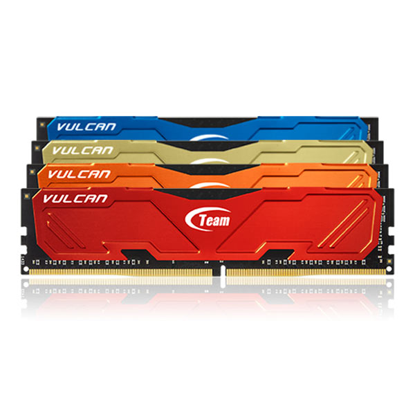 Η TeamGroup λανσάρει δύο νέα DDR4 RAM kits