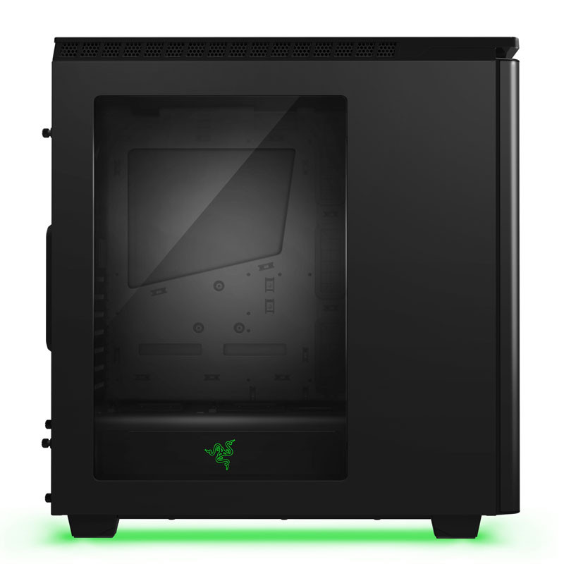 Το NZXT H440 Razer Edition Κουτί έρχεται στην Ευρώπη