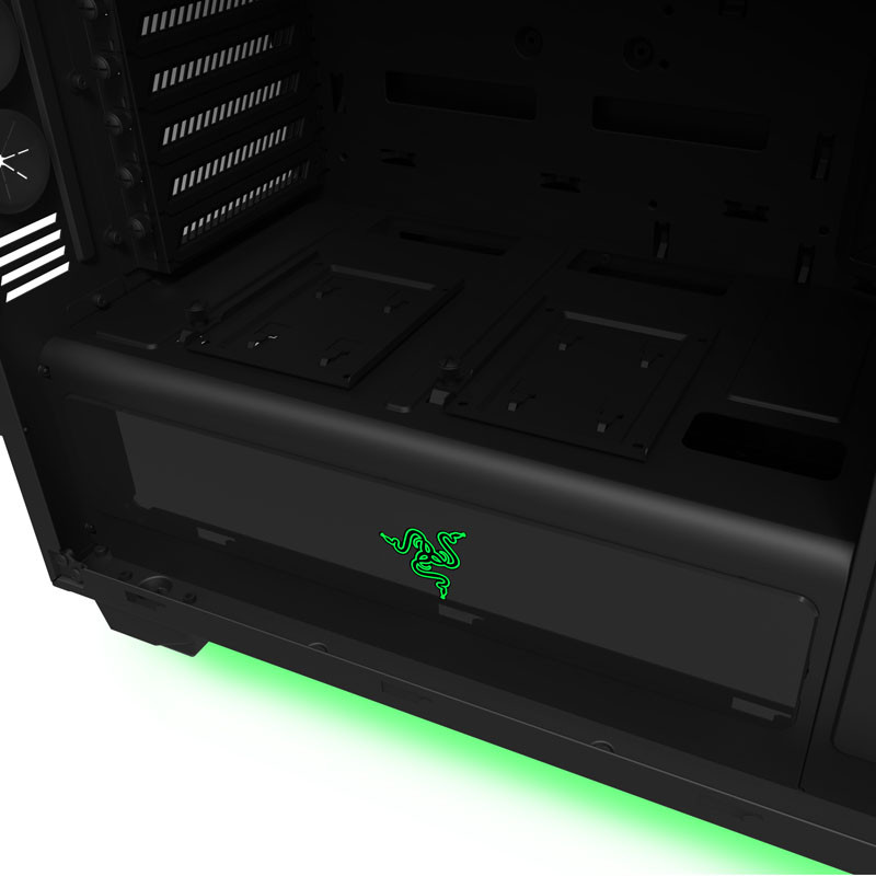 Το NZXT H440 Razer Edition Κουτί έρχεται στην Ευρώπη