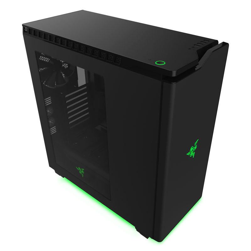 Το NZXT H440 Razer Edition Κουτί έρχεται στην Ευρώπη