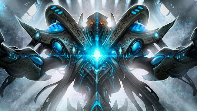 Νέα στοιχεία για το StarCraft 2: Legacy of the Void
