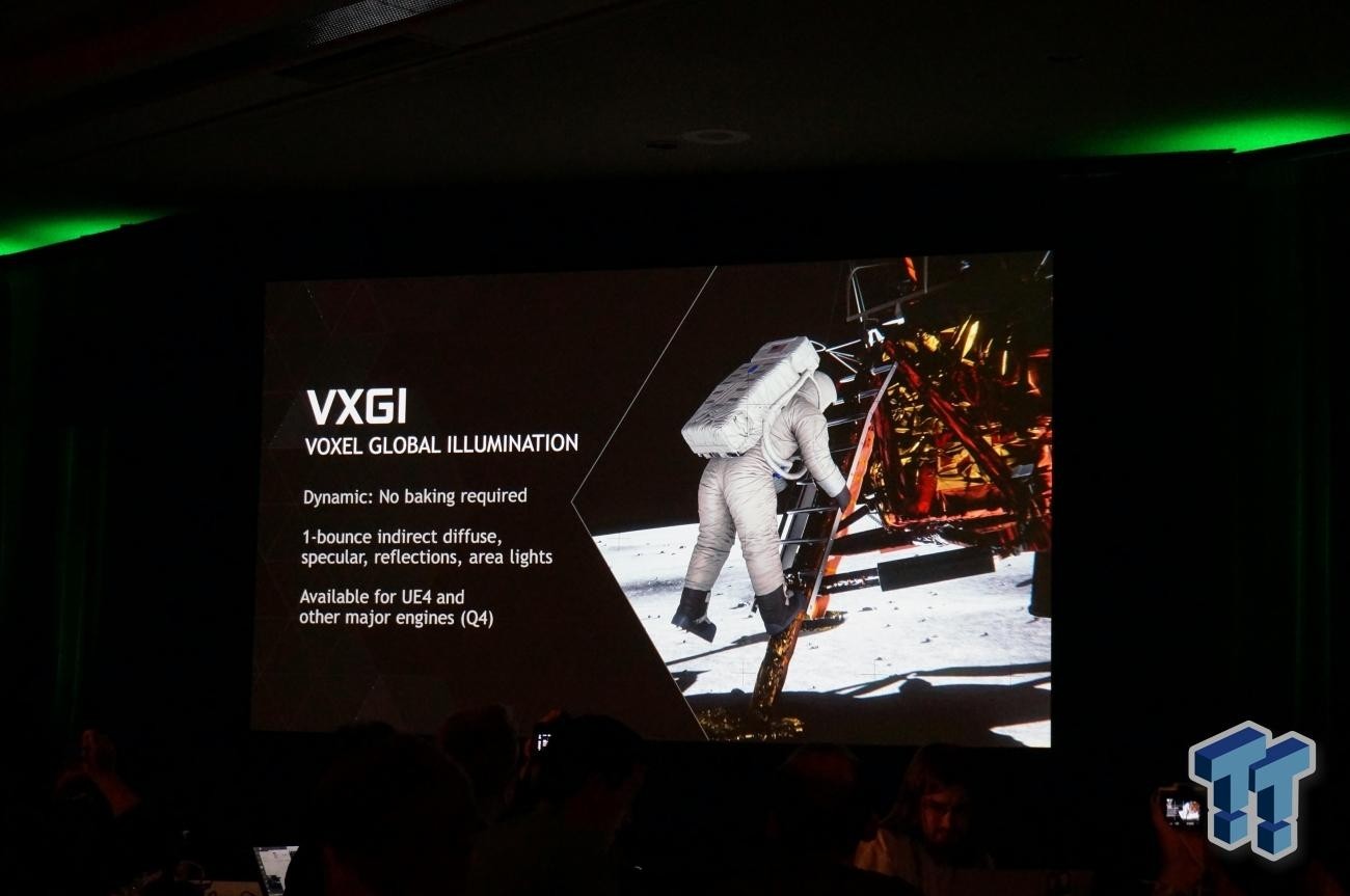 Το NVIDIA VXGI Apollo 11 tech demo διαθέσιμο για κατέβασμα