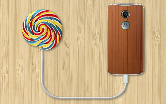 Η Motorola αναβαθμίζει τις συσκευές της στο Android 5.0 Lollipop