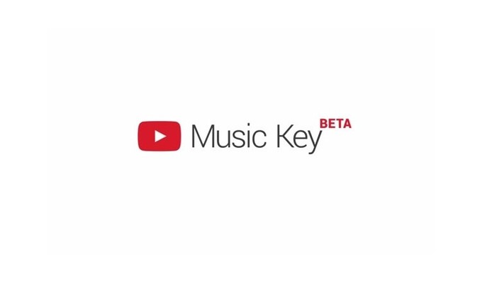 Music Key, η νέα υπηρεσία του YouTube