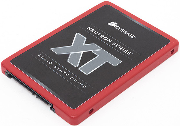 Η Corsair λανσάρει την σειρά SSD Neutron XT