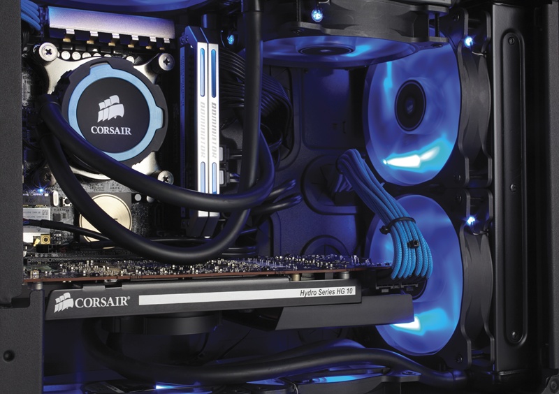 Corsair Hydro Series HG10 GPU Liquid Cooling Bracket