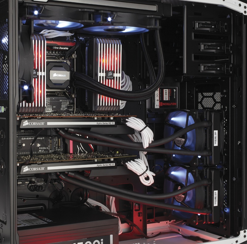 Corsair Hydro Series HG10 GPU Liquid Cooling Bracket