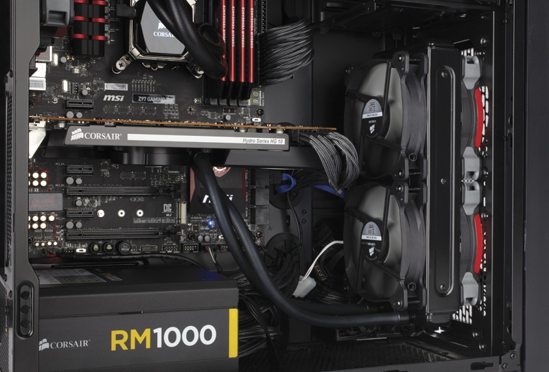 Corsair Hydro Series HG10 GPU Liquid Cooling Bracket