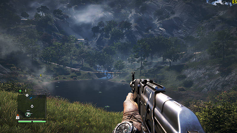 Far Cry 4 ready driver από την NVIDIA