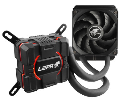 LEPA AquaChanger AIO Liquid CPU Coolers