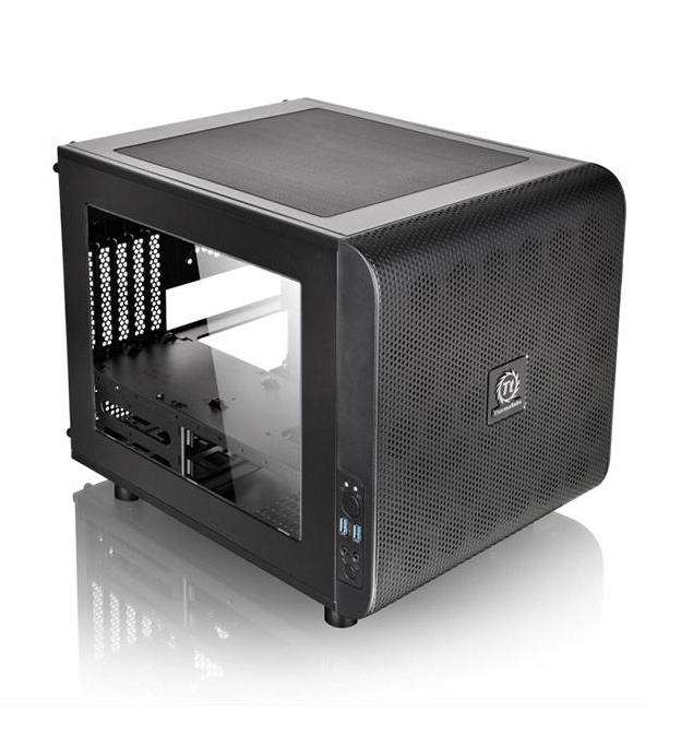 Thermaltake: Νέο Stackable Core V21 Micro-ATX Κουτί