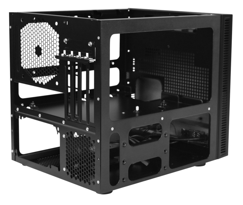 Antec ISK600M Micro-ATX Case