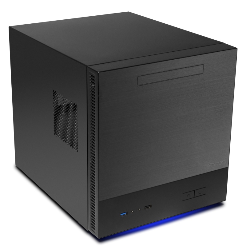 Antec ISK600M Micro-ATX Case