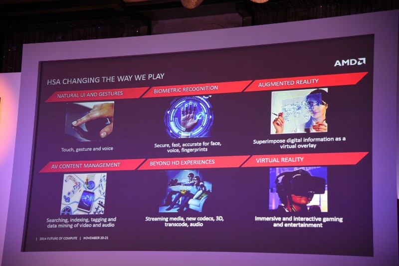 AMD Future of Compute event @ Singapore