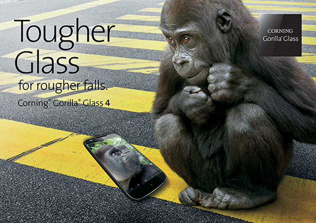 Gorilla Glass 4, Η νέα γενιά της γνωστής επίστρωσης αποκαλύπτεται