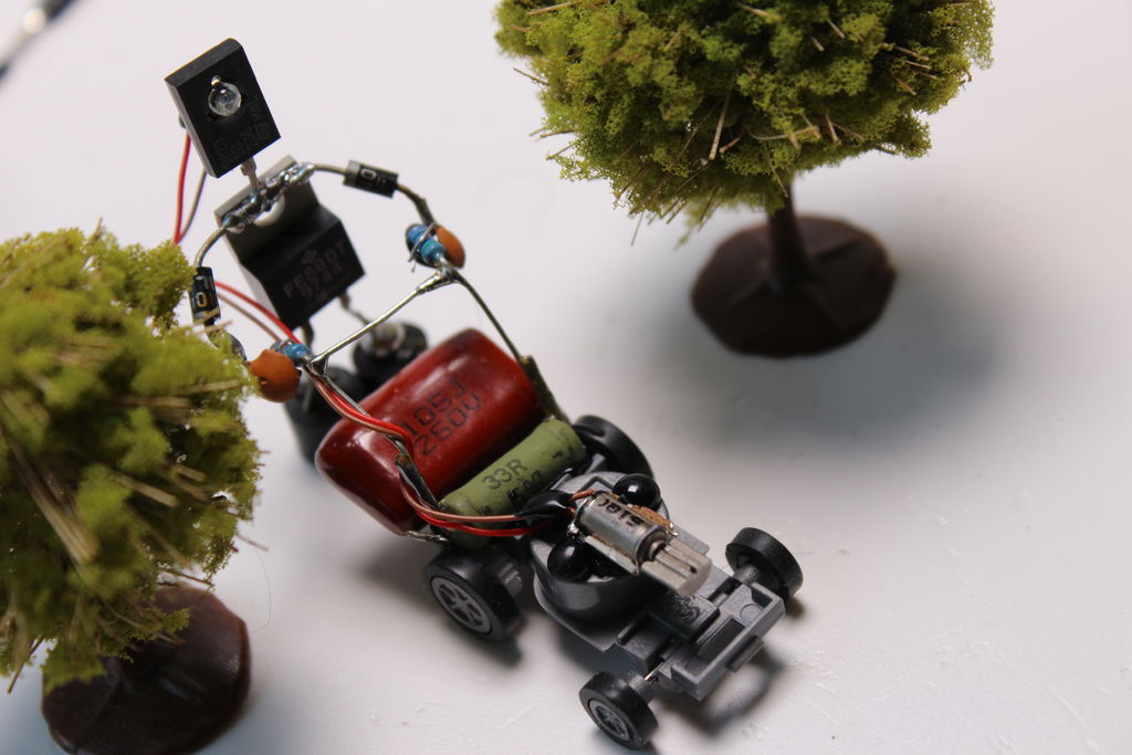 DIY: Sparebots, Η χαρά του Hardwar-ά!