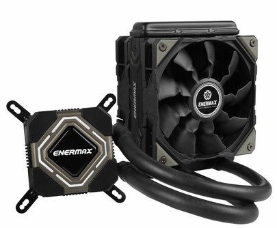 Enermax LIQMAX II All-In-One CPU liquid cooler