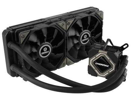 Enermax LIQMAX II All-In-One CPU liquid cooler